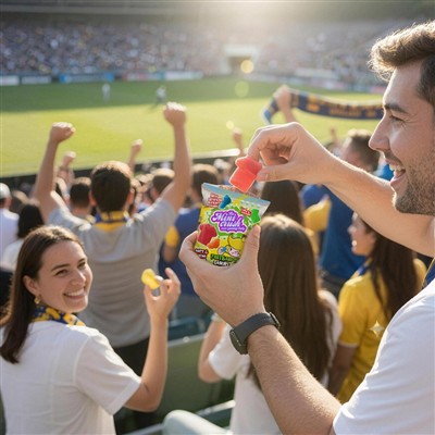 Ang Kompetisyon ba-estilo nga mga Jellies Mas Matagnaon Kay sa Atong Gihunahuna?